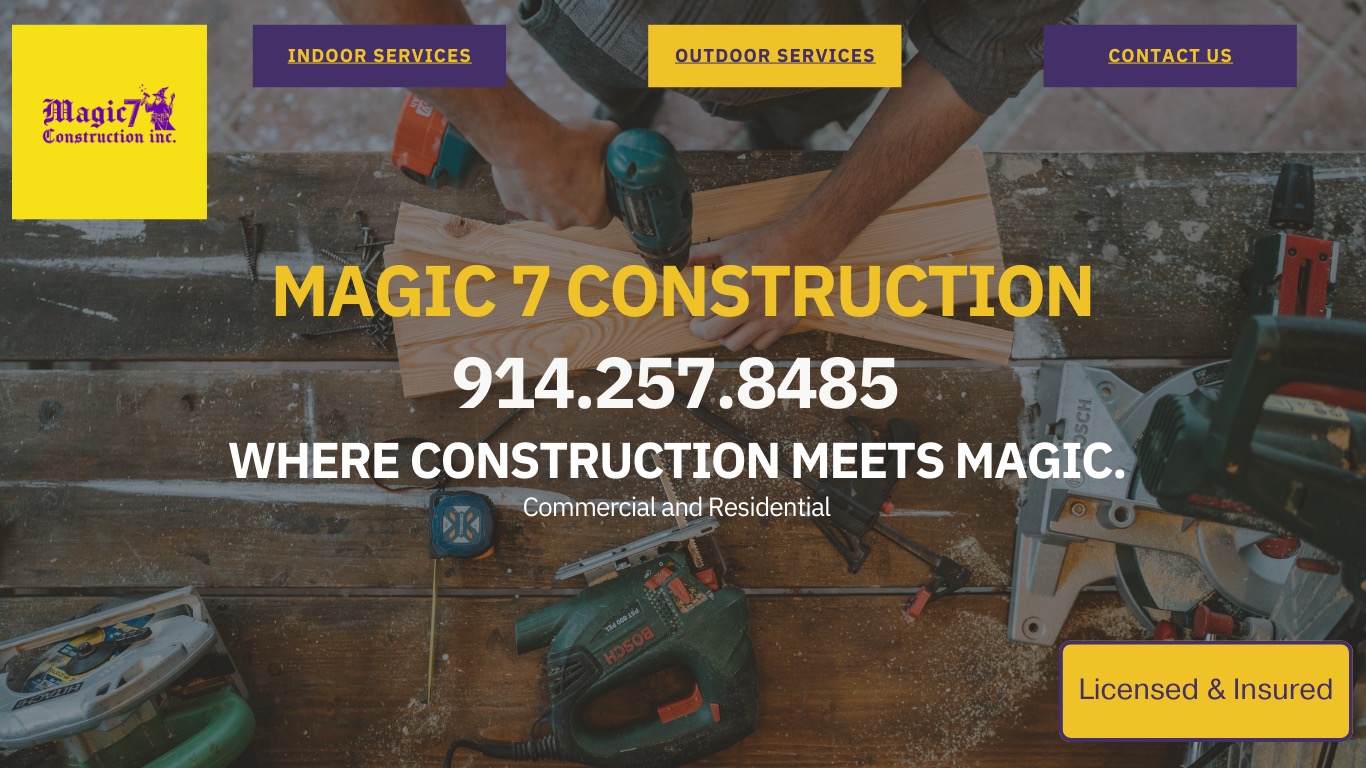 Hero Magic 7 Construction